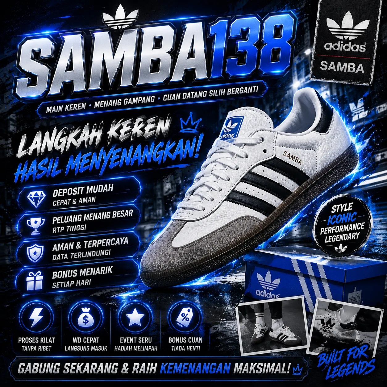 Samba138